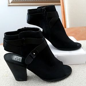 Dolce Vita Peep Toe Heels